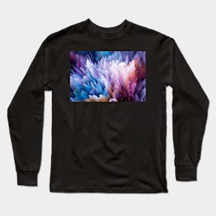 Ice Age Explosion Long Sleeve T-Shirt